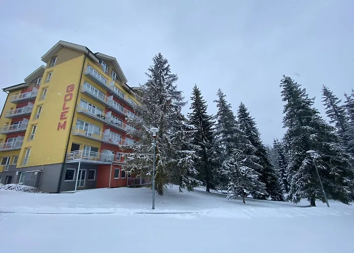 A1 Golem Appartement *