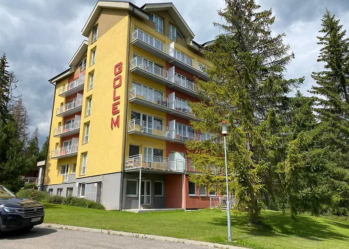 A1 Golem Appartement